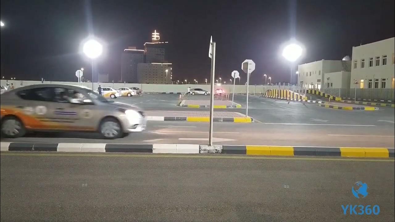 Jubail Modern Driving School Saudi Driving License Practical