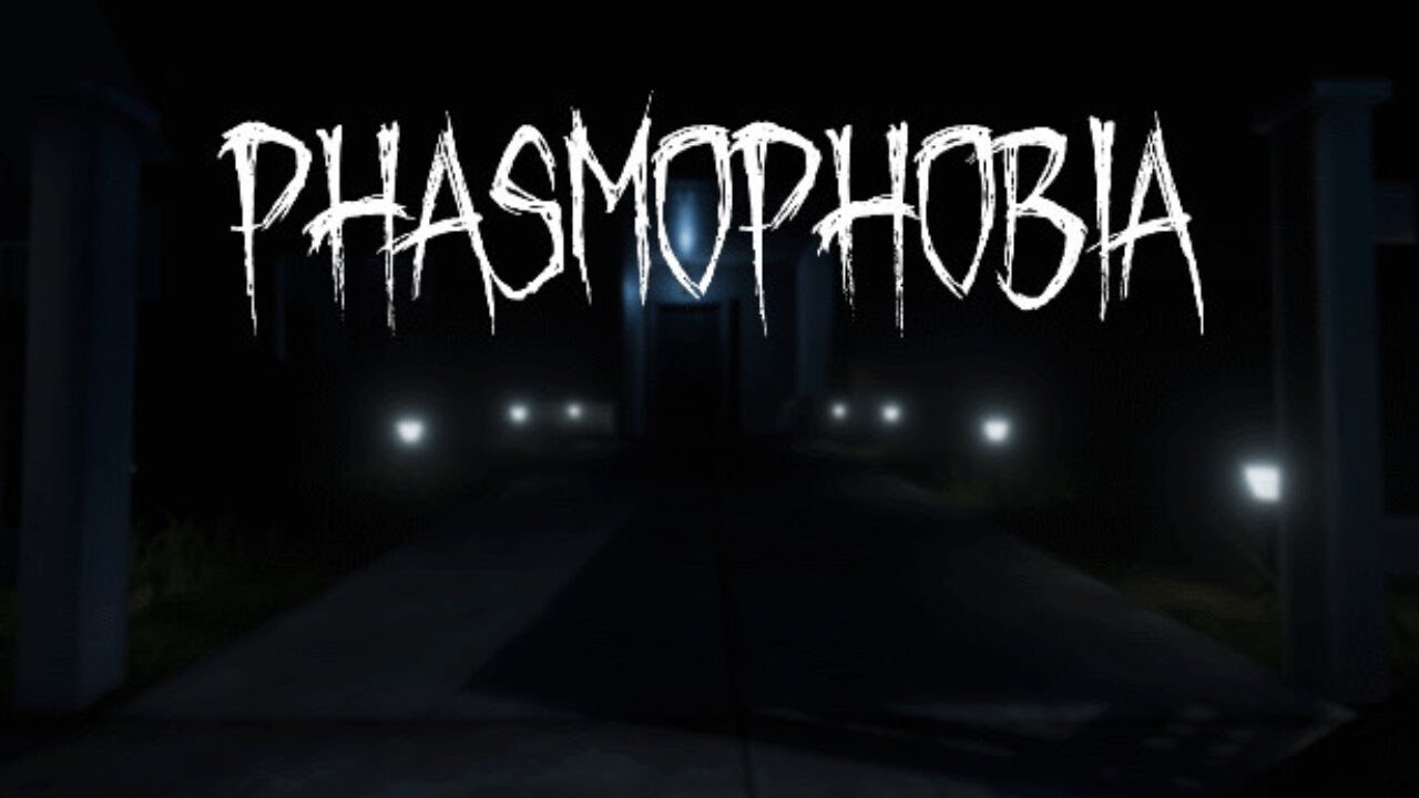 Phasmophobia Tanglewood Street House Speedrun - YouTube