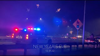 Hawaii New Year's Eve 2022 from Waikele