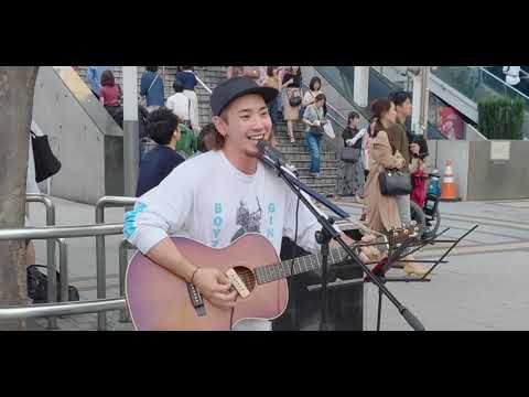 福田謙太 cover 『100万回のILoveYou / Rake』
