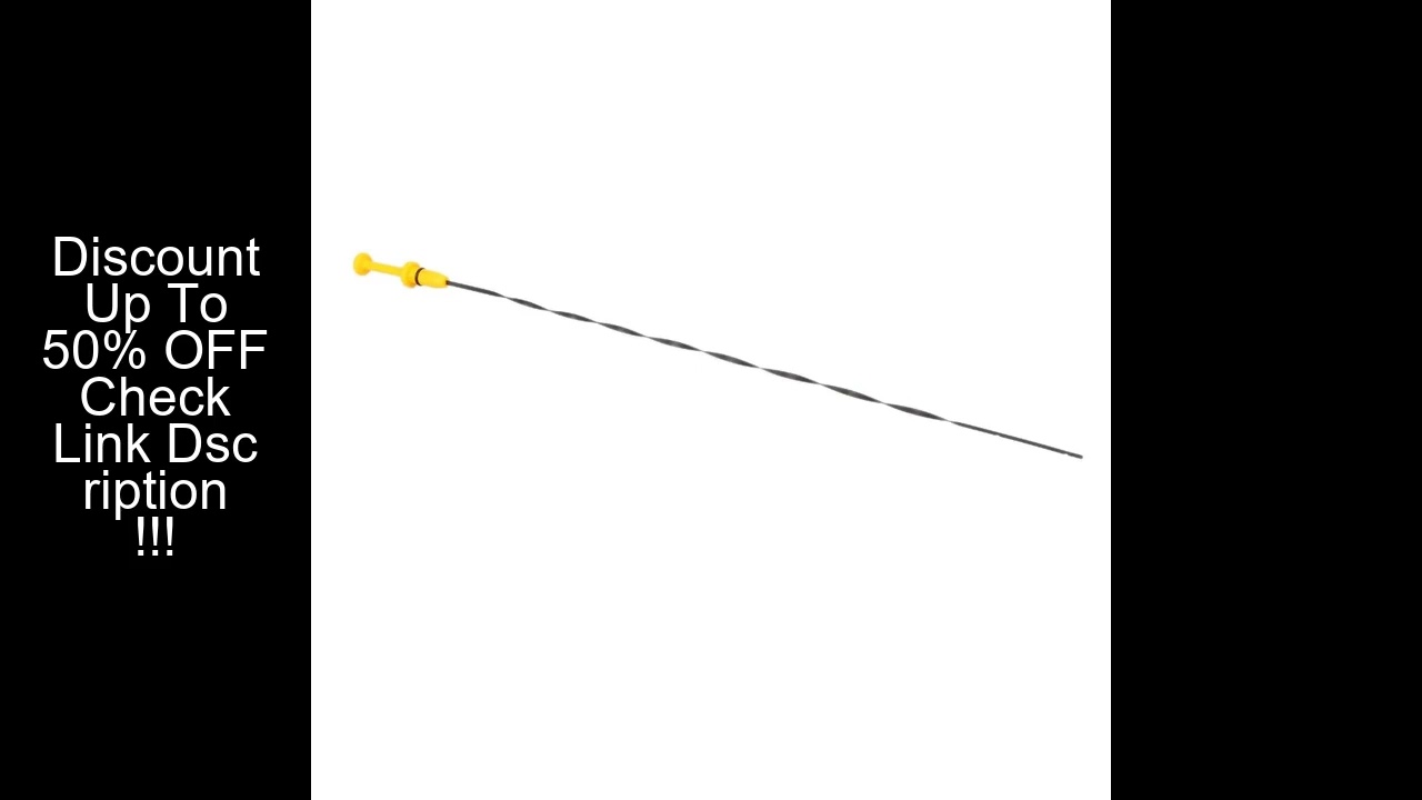 Engine Oil Level Dipstick For Peugeot 106 206 306 307 117444 117482