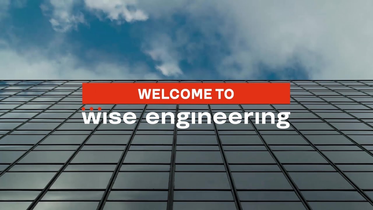 Welcome to Wise Engineering! - YouTube