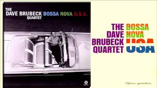 Video thumbnail of "The Dave Brubeck Quartet - Coracao Sensivel (Tender Heart)"
