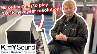 You Can Learn To Play The Piano In 2025