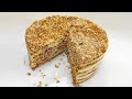 ПП Торт за 20 минут из продуктов, которые у вас точно есть! | Healthy cake without baking