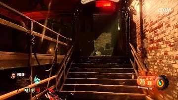 SHADOWS OF EVIL Easter Egg   UPGRADED SWORD! How To Upgrade The Sword Black Ops 3 Zombies