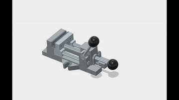 Vise Animation
