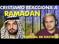 CRISTIANO reacciona a RAMADAN - MES SAGRADO MUSULMAN😨Ft. @Lo de Davi -