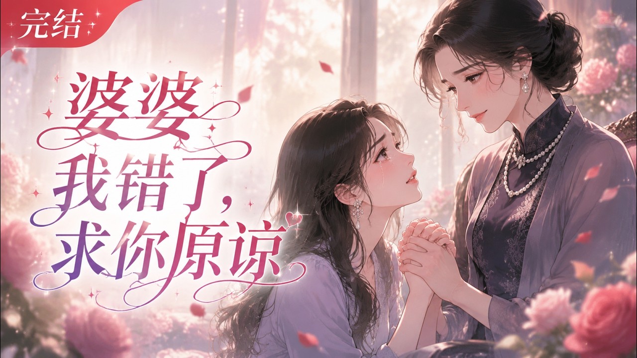 婆婆跪求原諒，兒媳霸氣反擊