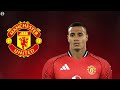 Murillo Welcome To Manchester United 2026 Skills Tackles Passes HD 
