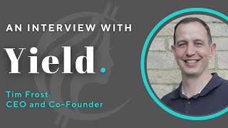 Defi Banking in Your Pocket-  with Tim Frost of Yield App screenshot 2