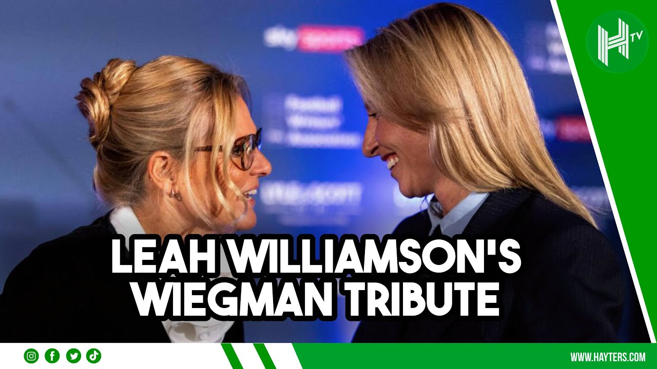 Лиа Уильямсон | Уморительное выступление Вигман на чемпионате Европы!