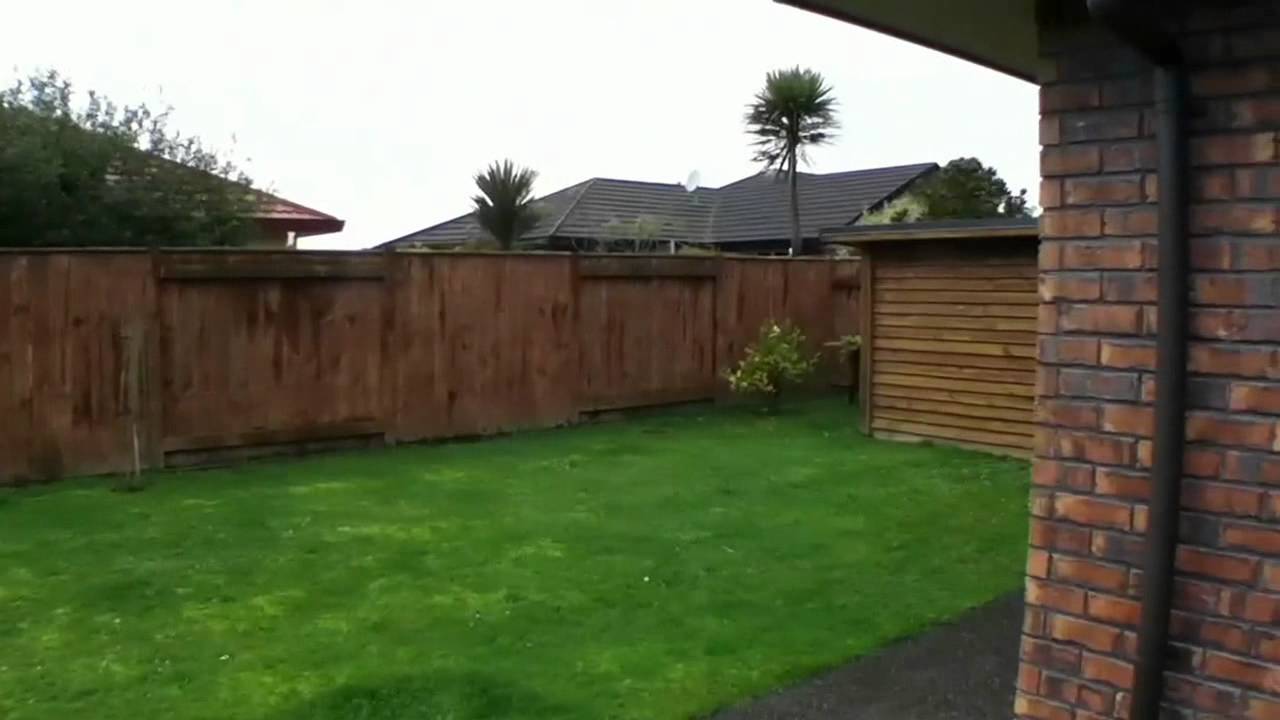 "Palmerston North Rental home" 4BR/2BA/2Car spaces by "Palmerston North