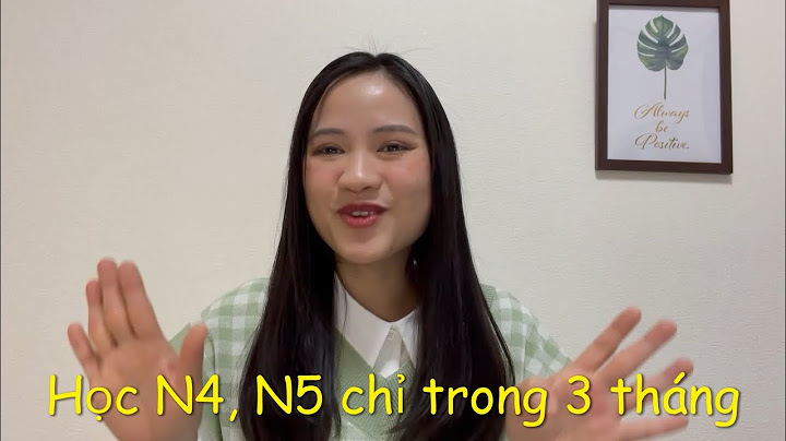 Dạy học thêm n5 thì 1 tháng bao nhiêu năm 2024