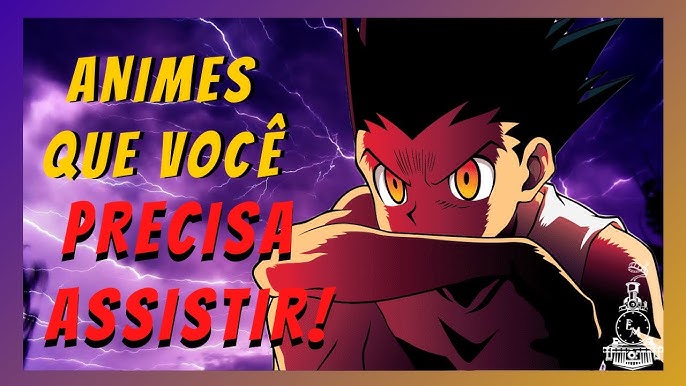 👉🏻 Quer assistir animes e não sabe por qual começar? 🎬Confira