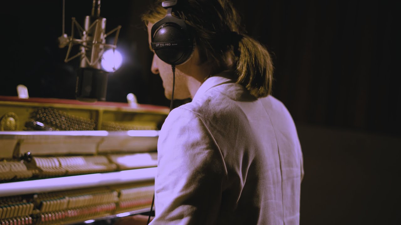 Will Spencer - The Real World (Piano Version) - Live in London