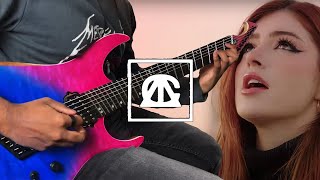 Against The Current - Blindfolded | Guitar Cover