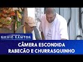 Rabecão e Churrasquinho | Câmeras Escondidas (02/01/22)