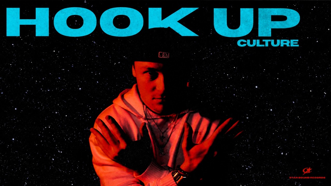 JAMØ - HOOK UP culture (lyric visualizer)