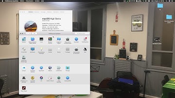 High Sierra Nightshift on Unsupported Mac - Issue Solved !