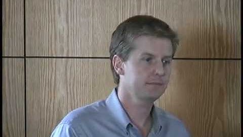 Stuart McClure, Hacking Exposed (September 22, 2003)