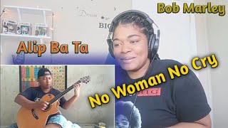 Alip Ba Ta - Bob Marley - no woman no cry (fingerstyle Cover)