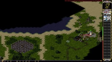 Soviets vs GLA [beta] Rise of the East (RA2)