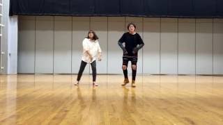 뱁새 Baepsae Dance Cover By Anjskpmd