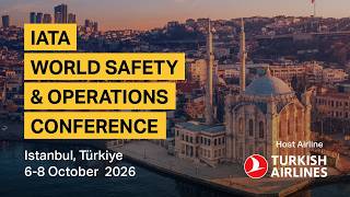 Iata World Safety & Operations Conference Wsoc 2026