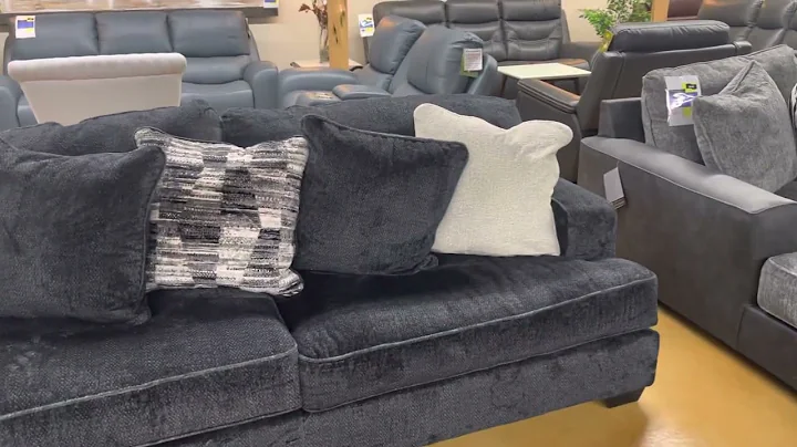 Lavernett by Ashley sectional review