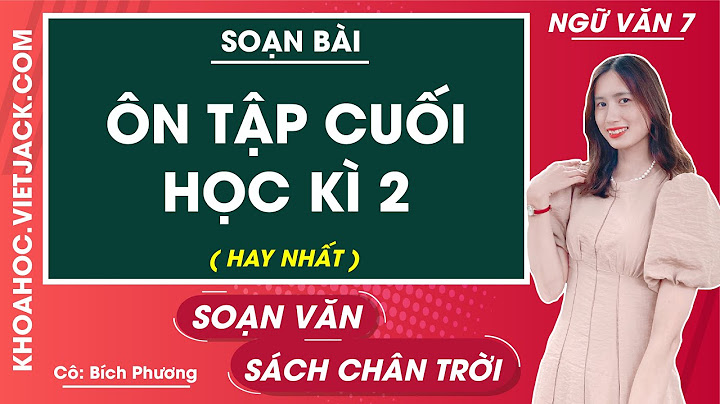 Sách giáo khoa lớp 7 tập 2 môn ngữ văn