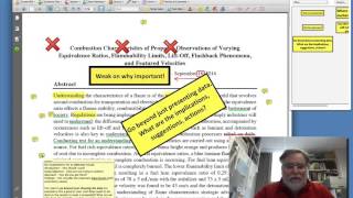Meaningful Feedback with Text Expander