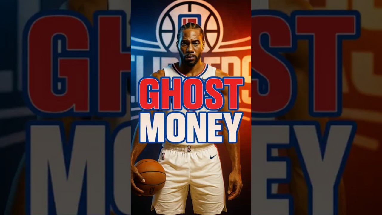 Kawhi Leonard: The NBA’s Most Expensive Ghost 