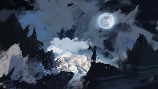 DnD Creepy Ambience - Fog Of The Night / The False Hydra Song - DnD Ambience
