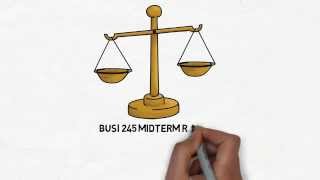 Intro to Law: Basic Concepts and Definitions