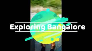 Vlog Exploring Bangalore Shruthi Subramanian