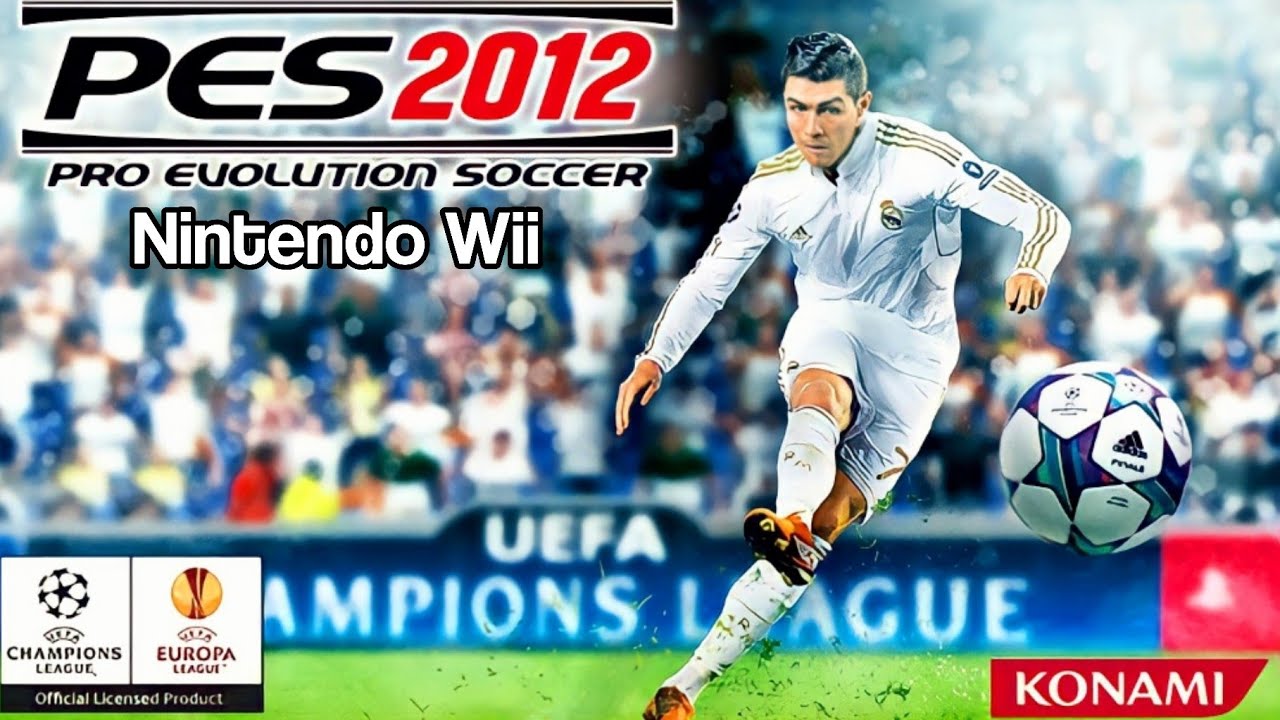 Pro Evolution Soccer Pes 2012 Xbox 360 Konami Pal PES2012 Am