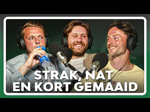 'Bij Ajax is het standaard gezeik met de spelersbus' | Cor Potcast