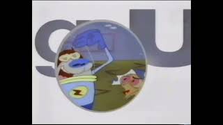 Nickelodeon Coming Up Bumper (Ren & Stimpy To Salute Your Shorts) (1992)