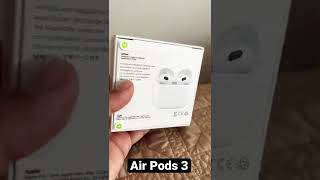 Air Pods 3