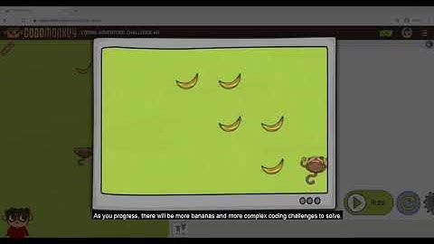 Getting Started (Guide on how to access and play CodeMonkey)