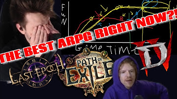 Which ARPG Is The Best in 2024?!