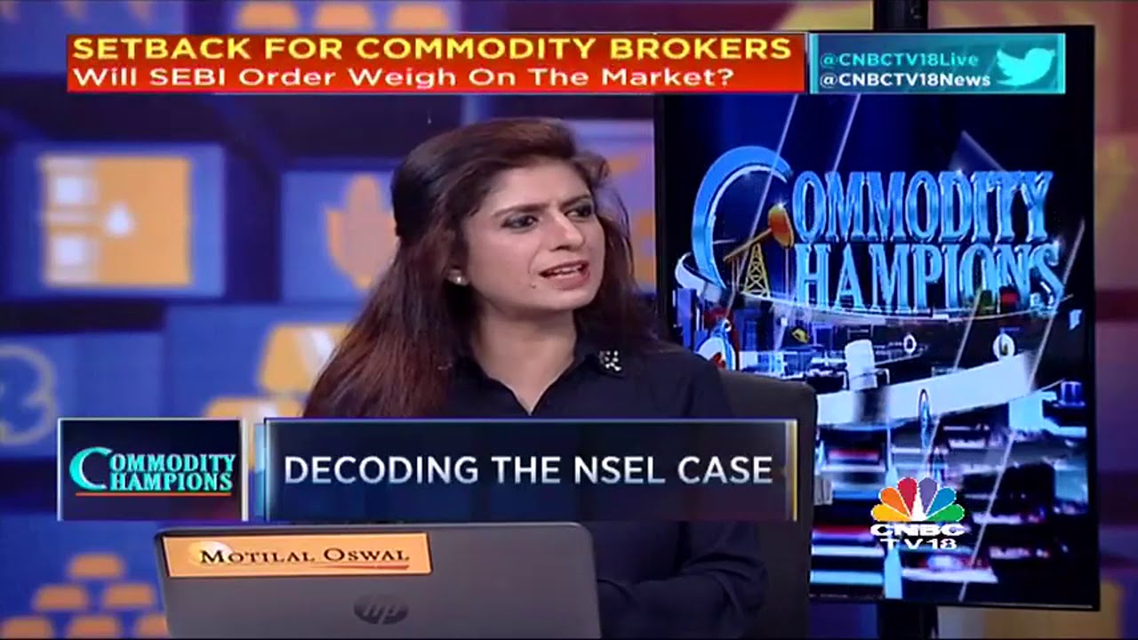 Decoding The NSEL Case