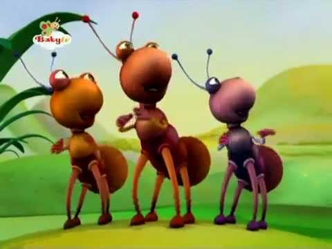 Big Bugs Band BabyTV