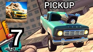 7.Stunt Car Extreme - Mobile Gameplay Walkthrough (Modded)