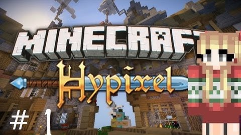 Caught using Glide/Spider hack on Hypixel Ep. 1