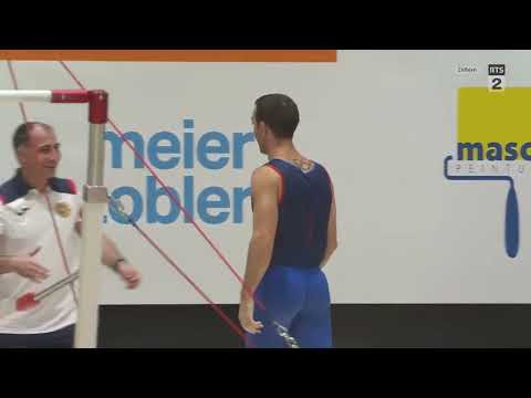 Artur Davtyan 2025 Memorial Arturo Gander PB