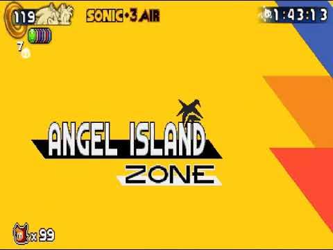 Shinballoonba's Sonic [Sonic 3 A.I.R.] [Mods]