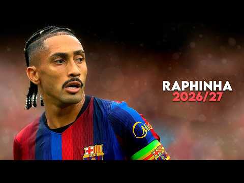 jogertoto x garudaslot88 - Raphinha 2026/27 - World Class Skills, Goals & Assists | HD