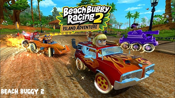 Beach Buggy Racing 2 - Gameplay Walkthrough Part 1 (iOS, Android)